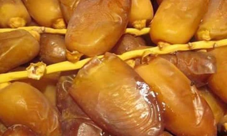التمور الجزائرية والخلاف مع المغرب!