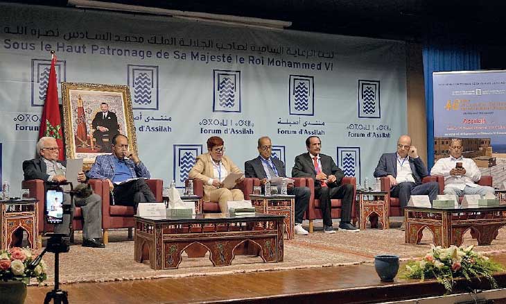 «موسم أصيلة الثقافي» يعقد ندوة تكريمية لمؤسسه محمد بن عيسى «رجل الدولة وأيقونة الثقافة»