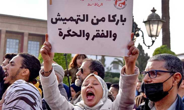 أما آن لقاموس الهجاء أن ينمحي في الجزائر؟ والمهداوي يُذكّر وهبي بـ«حارس الأختام» !