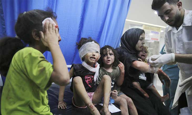 فلسطين «روح الروح»… وهل يشكو رهائن «حماس» من «متلازمة ستوكهولم»؟