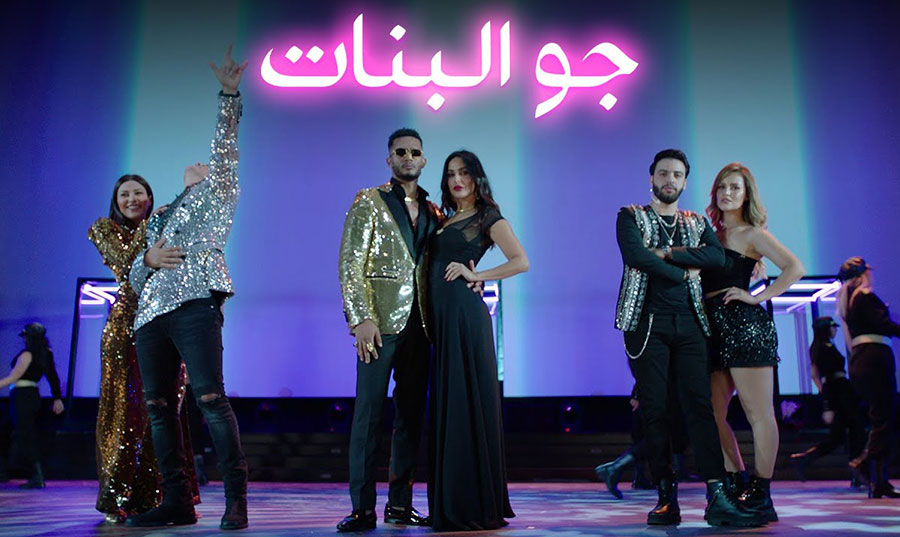 «الراب» لتغذية الحرب بين الجزائر والمغرب … و«ريدوان» يُعاقًب بوزر «لمجرد»!