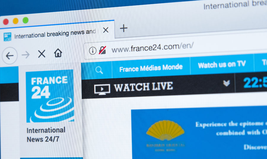 تلفزيون دون وزراء… و«فرانس 24» في مرمى سهام الجزائر!