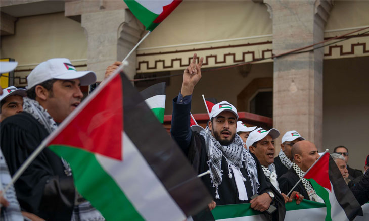 المغاربة فلسطينيون رغم «صفقة القرن» وحكومة الرباط منزعجة من أسواق تركيا!