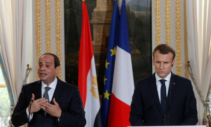 أسبوع الانتقام لعرق السيسي في مصر