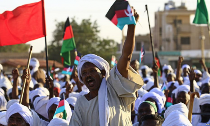 من وحي موقعة “الترجي” التونسي ومجزرة “عسكر” السودان!