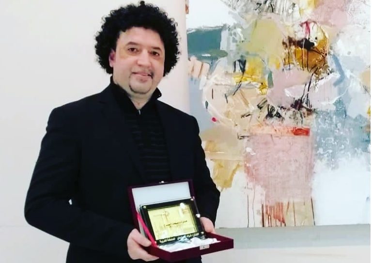 فؤاد شردودي: الكتابة والرسم فعلان إبداعيان متكاملان