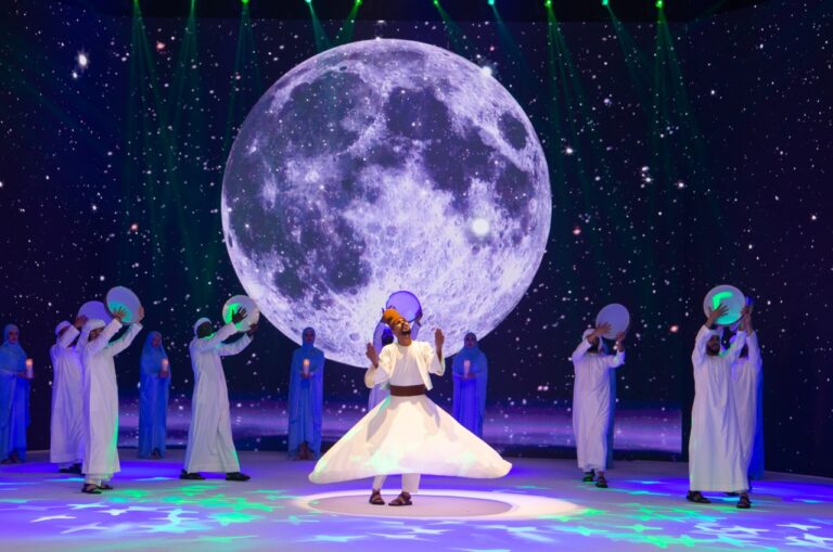 مهرجان البدر في الفجيرة يختتم فعالياته بأوبريت “في حب الرسول”