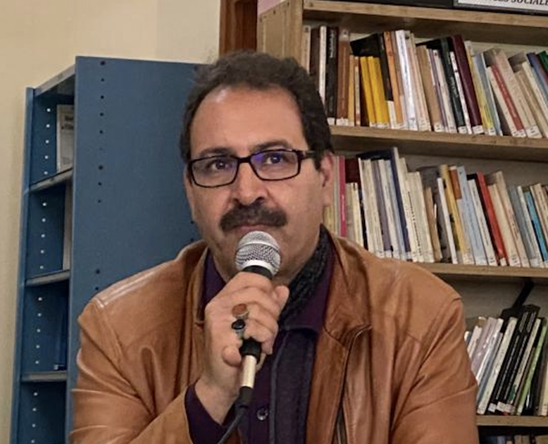 عبد المجيد شكير: الدعوة إلى إعادة الاعتبار للغة العربية في المسرح