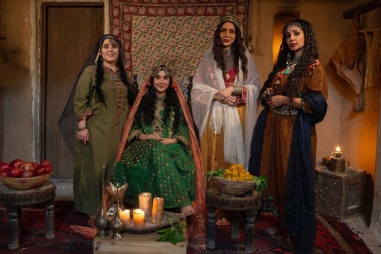 مسلسل (زمن العجاج): سفر الرؤية عبر الأزمنة والأحداث… احتراماً لذوق المشاهد