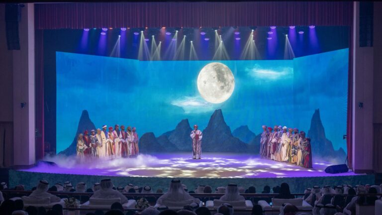 مهرجان البدر في دورته الرابعة: ترسيخ القيم الإنسانية المشتركة