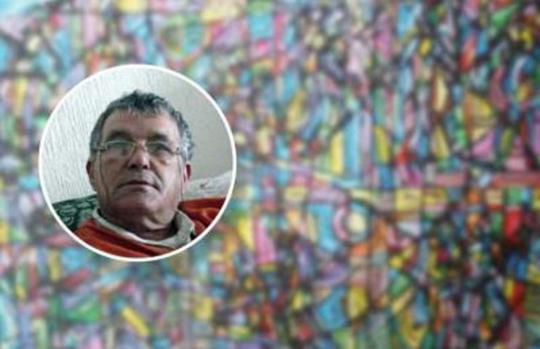 حسين موهوب: نصف قرن من الاحتفاء بالألوان ورقصات الخطوط وتناغم الأشكال